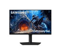 Ecran 25" Samsung Odyssey G4 G40H Full HD 300Hz (Noir)