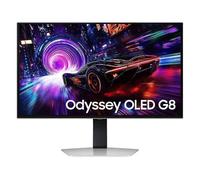 Ecran PC 4K SAMSUNG ODYSSEY G8 G81SF 27'' OLED
