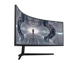 Ecran PC Samsung LC49G94TSSP 49" 5120 x 1440 UltraWide Dual Quad HD QLED Noir et Blanc