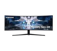 Ecran PC Samsung LS49AG954NU 49" 5120 x 1440 pixels 5K Ultra HD LCD Noir, Blanc