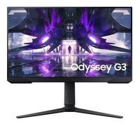 Samsung Odyssey G3 24" G32A - Noir - FHD - Écran PC Gaming