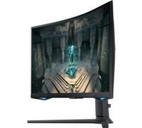 Ecran PC Gamer Incurvé ODYSSEY G6 G65B S27BG650EU 27 WQHD VA 1 ms 240Hz