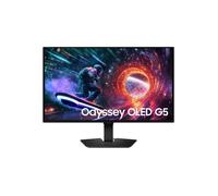 Samsung Odyssey G5 G50SF - 27 QHD 16:9 0.03ms 180Hz OLED G-Sync Compatible - HDMI et DP