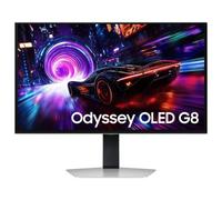 Ecran PC 4K SAMSUNG ODYSSEY G8 G81SF 27'' OLED