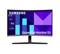 Écran PC - Samsung - S27D392GAU - Incurvé 27"" - FHD 100Hz - Mode Eye Saver