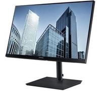 Ecran PC Samsung S27H850QFU - SH850 Series 8 - écran LED 27" - 16:9 - 2560 x 1440 @ 60 Hz - Noir Noir G