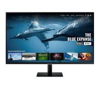 Ecran PC Samsung Smart Monitor M7 S32AM702UU 32" 4K Noir Noir G