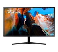 Samsung UJ59 écran plat de PC 81,3 cm (32") 3840 x 2160 pixels 4K Ultra HD LCD Gris