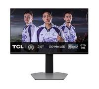 TCL Écran PC 24G645 Gaming QD‑Mini LED 300 Hz