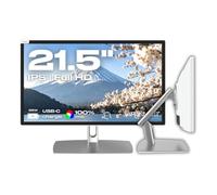 Ecran PC Tactile - JAPANNEXT - 21.5"" - IPS - Full HD (1920x1080) - Blanc - avec Bras articulé - JN-IPS2152FHDR-C65W-FLD-T