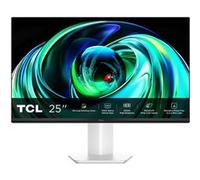 TCL Moniteur de jeu 25G54 – 25" Full HD 144Hz IPS HDR400 450 nits DCI‑P3 93%