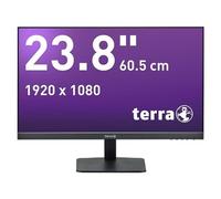 Wortmann Moniteur LCD Terra 2427W CEE E – 23,8" 1920x1080 5 ms HDMI, DP, USB-C, prise casque
