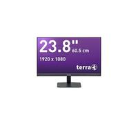 Wortmann Moniteur LCD Terra 2427W CEE E – 23,8" 1920x1080 5 ms HDMI, DP, USB-C, prise casque