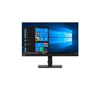 Lenovo ThinkVision T27q-20 écran plat de PC 68,6 cm (27") 2560 x 1440 pixels Quad HD LCD Noir