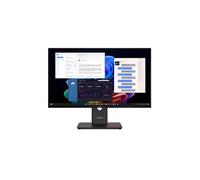 Lenovo Écran LED ThinkVision T27UD-40 27" 4K (3840x2160) IPS 60Hz DisplayHDR 10 HDMI/DP/USB-C Noir