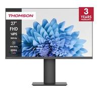 THOMSON Moniteur de studio 27"" FHD 100 Hz IPS faible luminosité bleue antireflet 1X HDMI 1X USB-C Adaptive Sync M27FB5C14