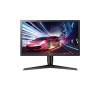 LG 24GN53A-B écran plat de PC 59,7 cm (23.5 ) 1920 x 1080 pixels Full HD Noir