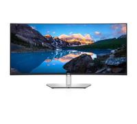 Écran Dell UltraSharp U4021QW - 39,5 po - 5120 x 2160 - IPS - Gris - 5 ms - 2xHDMI, DisplayPort, Thunderbolt 3