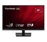 Viewsonic VA VA3209-2K-MHD écran plat de PC 81,3 cm (32") 2560 x 1440 pixels Quad HD Noir