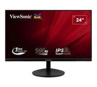 ViewSonic Moniteur VA24E2-H 24 pouces IPS Full HD 100 Hz VGA HDMI Noir