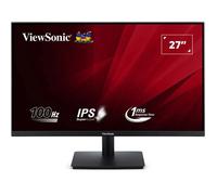 Viewsonic VA270-H écran plat de PC 68,6 cm (27") 1920 x 1080 pixels Full HD LED Noir
