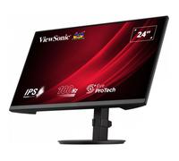 Viewsonic Display VG2408A écran plat de PC 61 cm (24") 1920 x 1080 pixels Full HD LED Noir