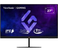 Viewsonic VX Series VX2779A-HD-PRO écran plat de PC 68,6 cm (27") 1920 x 1080 pixels Full HD LED Noir