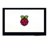 Écran PC Waveshare DSI 4.3 LCD Tactile Capacitif Pour Raspberry Noir Noir G