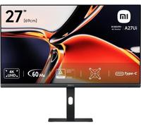 Ecran PC - XIAOMI - 4K A27Ui - 27 - 4K UHD - Dalle IPS - 60Hz - 6ms - Ajustable en hauteur