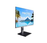 Ecran PC YASHI YCYZ23724 23.8" 1920 x 1080 Full HD Noir
