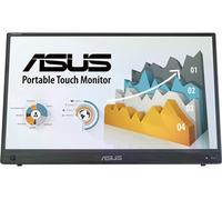 ASUS ZenScreen MB16AHT écran plat de PC 39,6 cm (15.6") 1920 x 1080 pixels Full HD Écran tactile Noir