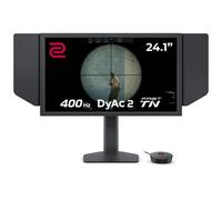 ZOWIE XL2566X+ écran plat de PC 61,2 cm (24.1") 1920 x 1080 pixels Full HD Noir