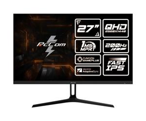 Écran PcCom Elysium Pro 27 QHD 2560x1440 200Hz 1ms IPS AdaptiveSync HDR Gaming