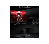 Ecran 27" ASRock Phantom Gaming PG27QFT2A Quad HD 180Hz (Noir)