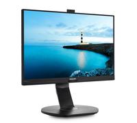 Écran PHILIPS 22" IPS Full HD/ 221B7Q/ Webcam intégré/ Pro B-Line/NEUF