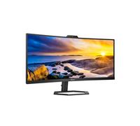 Philips 5000 series 34E1C5600HE/00 LED display 86,4 cm (34") 3440 x 1440 pixels 4K Ultra HD Noir
