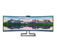 Philips P Line Moniteur LCD incurvé 32:9 SuperWide 499P9H/00