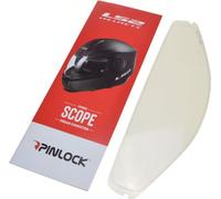 Écran Pinlock LS2 FF902 Scope - Transparent