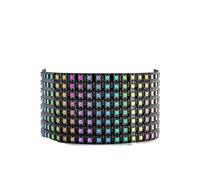 Écran Pixel coloré LED WS2812B/6812, écran Souple programmable, Matrice de Points, Peut Afficher des Motifs animés en Couleur (Color : RGB, Size : 16 * 16)