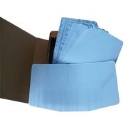 Ecran plastique rigide pour casque BALI - ACF - F069