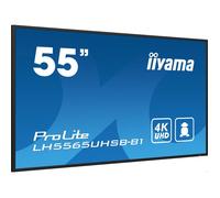 iiyama LH5565UHSB-B1 - Display 55"