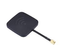 Écran plat léger 5 8G 14 DBI 5 8 GHz FPVs ABS FPV Partie récepteur Installation facile pour quadricoptère 5 8G 14 DBI écran plat avec réception FPV Récepteur FPV