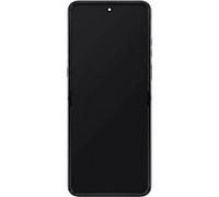 Écran pliable Motorola Razr 70 Ultra AMOLED 165Hz Châssis Bleu Bleu