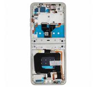 Ecran pliable Razr 70 Dalle AMOLED 120Hz Châssis Blanc 6,9 pouces