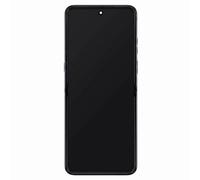 Écran Pliable pour Motorola Razr 70 Ultra Dalle AMOLED 165Hz avec Châssis Motorola Bleu