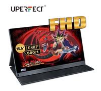 Ecran Portable 15 pouces Gaming FHD 1080P HDMI Pour PS5 PS4 Xbox Smartphone UPerfect