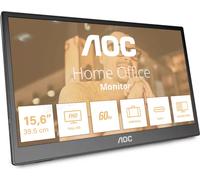 Écran tactile portable avec 16 pouces, processeur performant et design élégant.