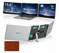 Écran Portable Blackview DCM8 Pro 15,3" IPS Full HD USB-C pour PC et Mac gris