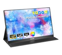 Écran portable - CACTOSE - 15 6"" 144Hz - FHD 1920x1080 - IPS 100% sRGB - USB-C / Mini HDMI