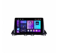 Écran Portable pour Apple Carplay & Android Auto pour Mazda 3 Axela 2013-2018 Carplay Android Auto sans Fil, HD Touch Display, WiFi GPS, Bluetooth, SWC, 4 Nuclear 4G+64G